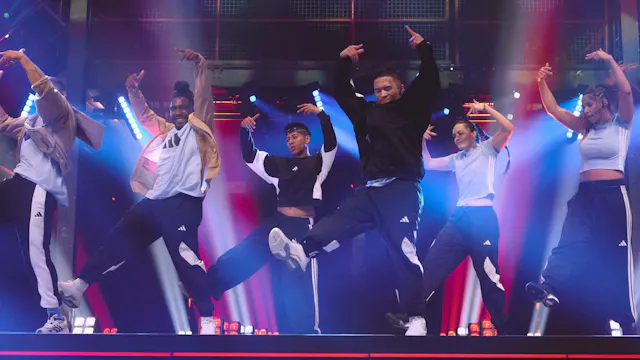 LES MILLS DANCE #11 45 min