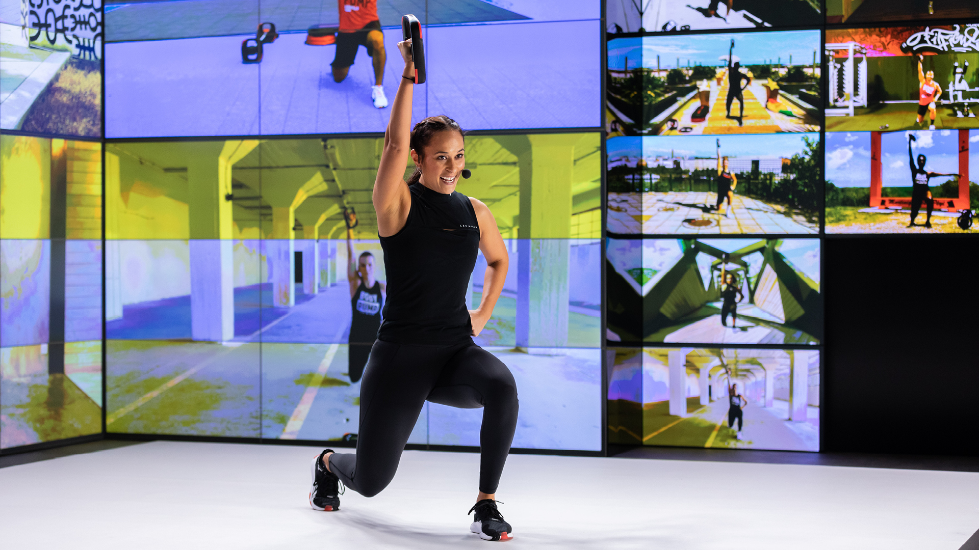 BODYPUMP #115 45 min