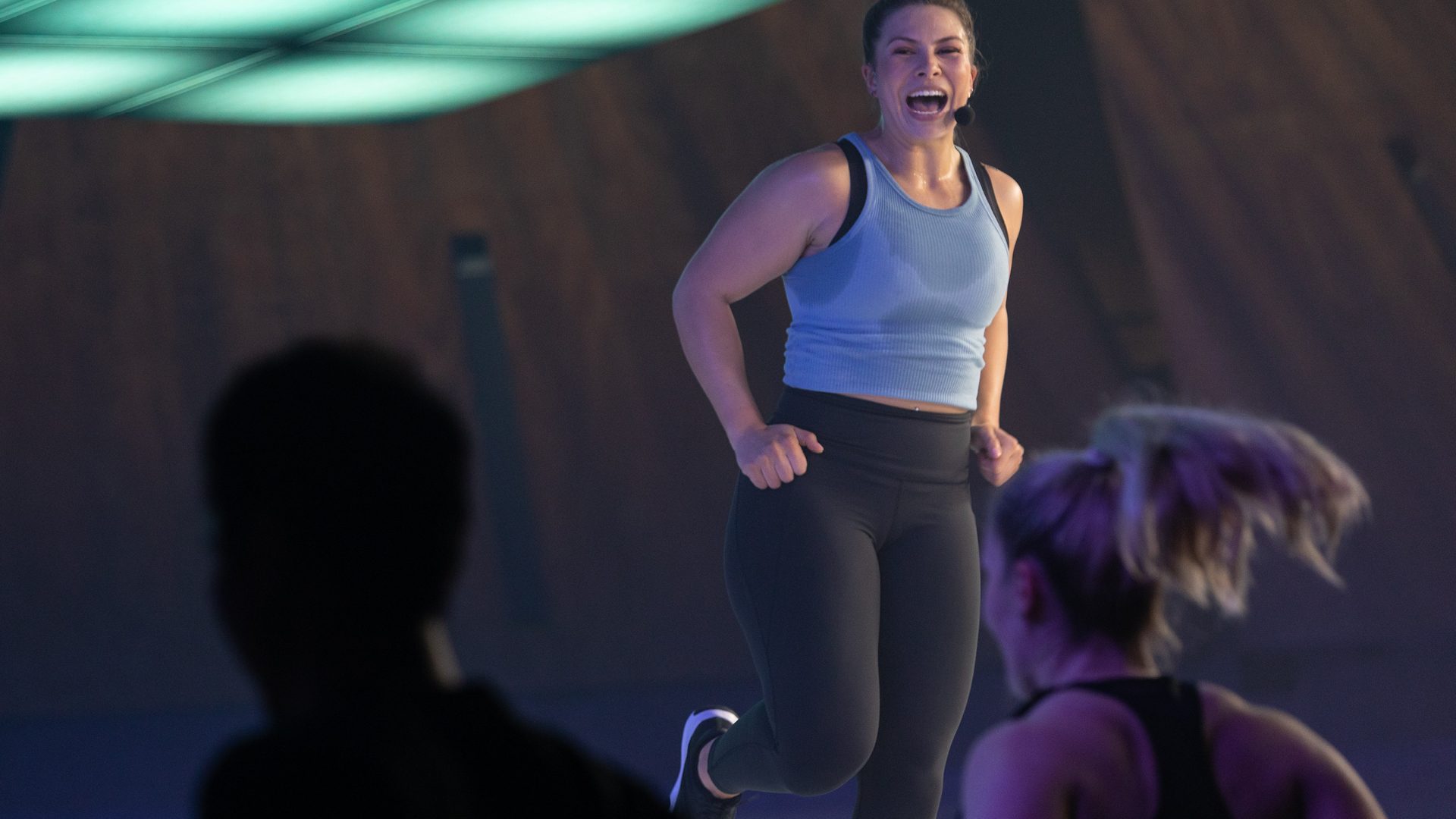 BODYSTEP #125 Athletic