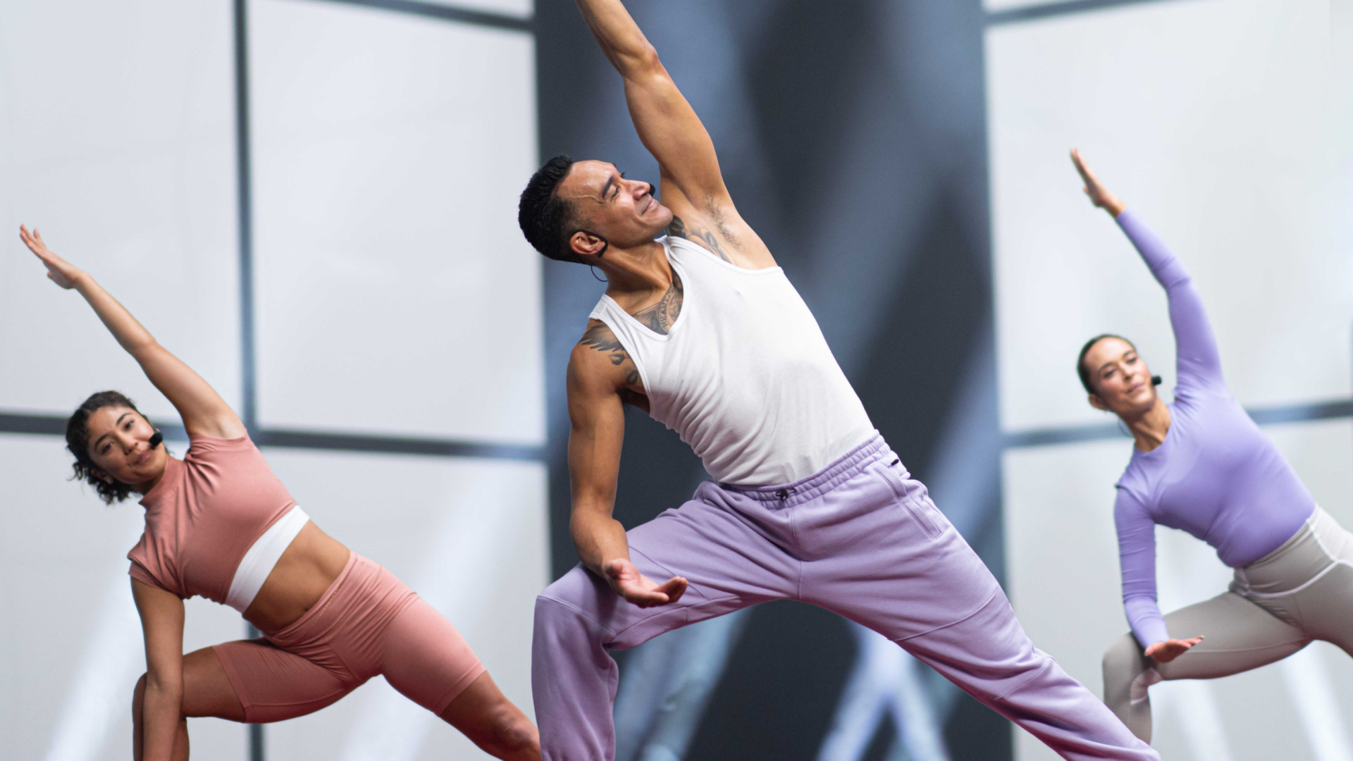 BODYBALANCE #98 55 min - Espaňol