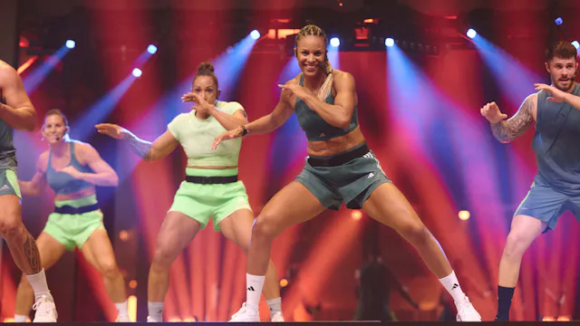 BODYCOMBAT #106 15 min - Español