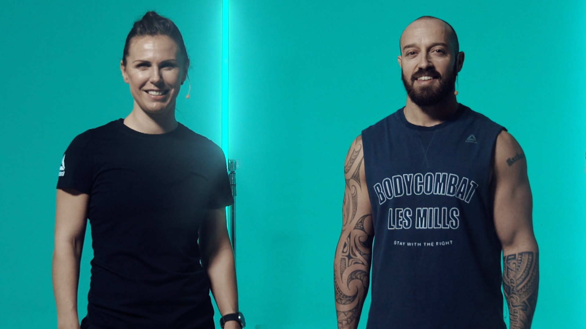 BODYCOMBAT INVINCIBLE - Intro