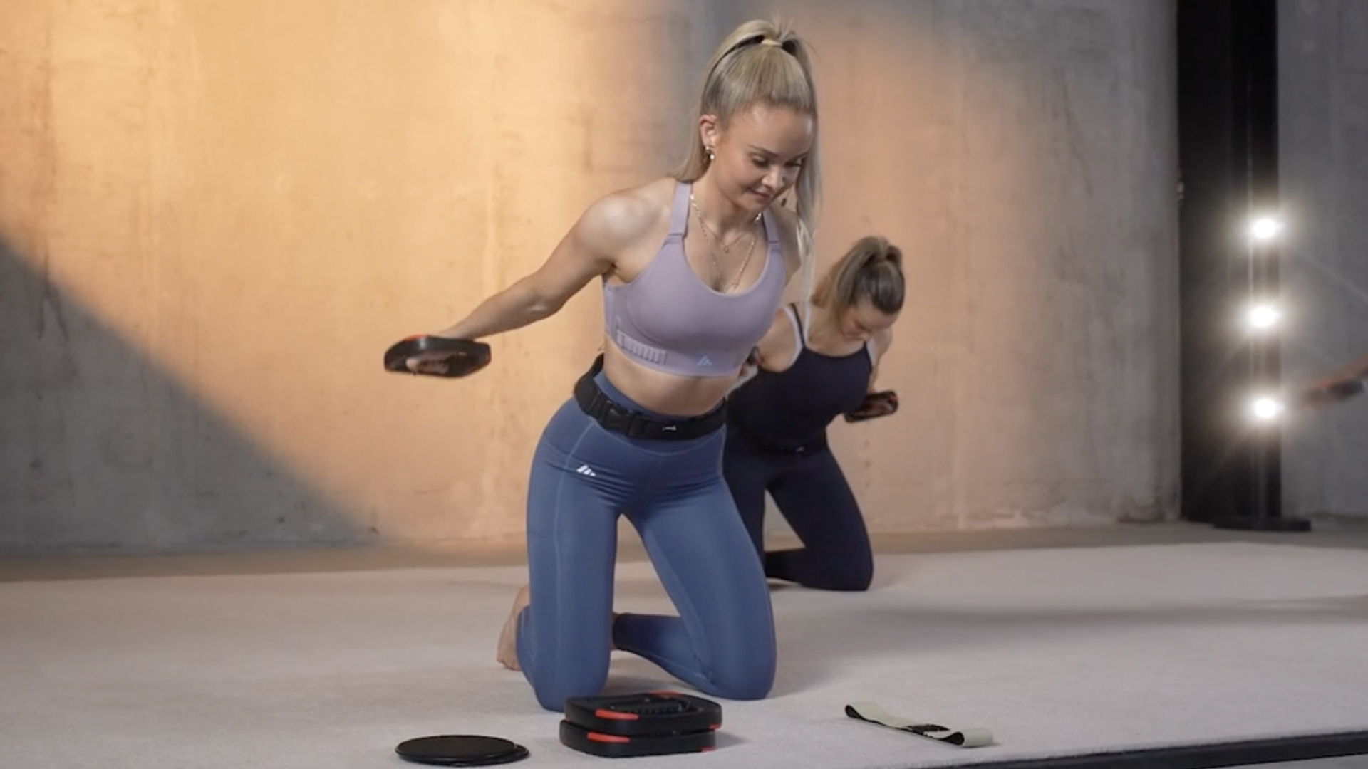 LES MILLS SHAPES #08 Yoga Strength