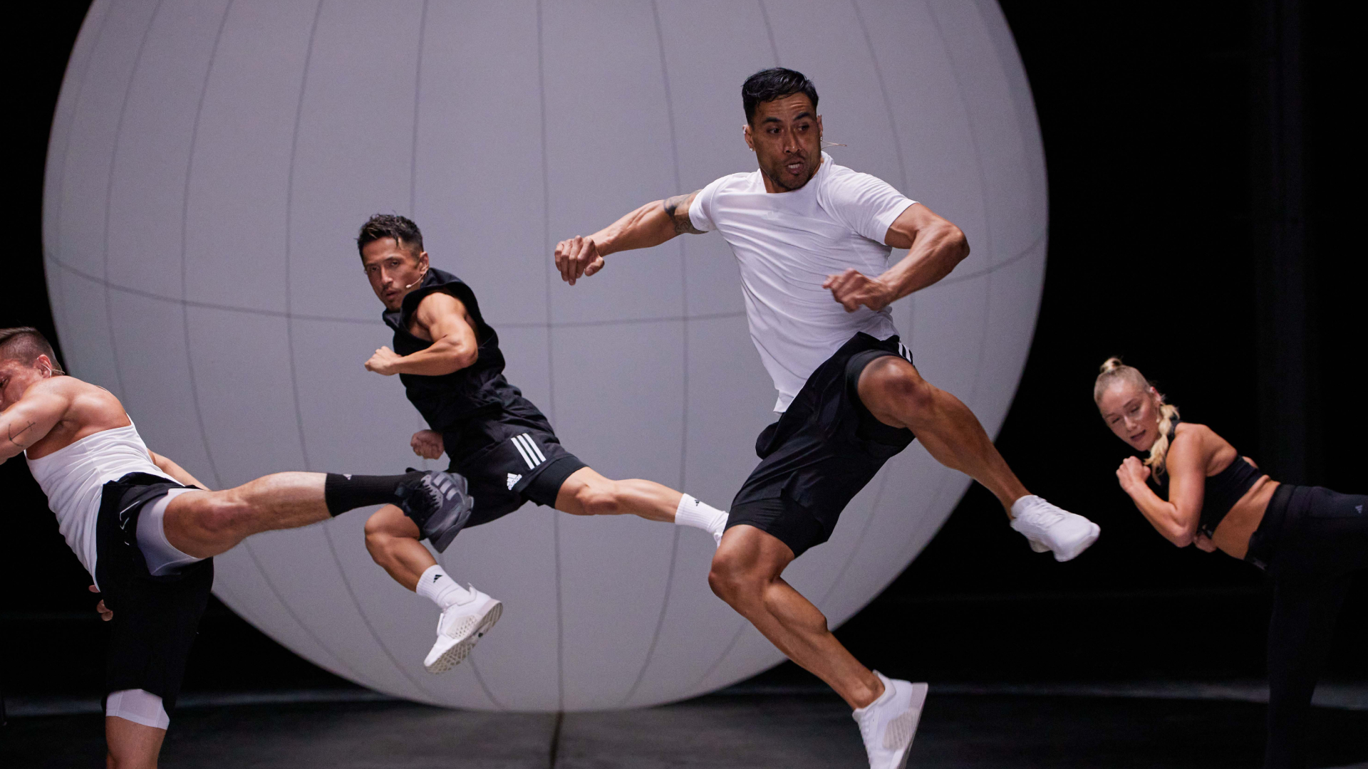 BODYCOMBAT #98 55 min - Español