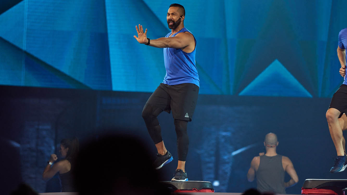 BODYSTEP #111 55 min