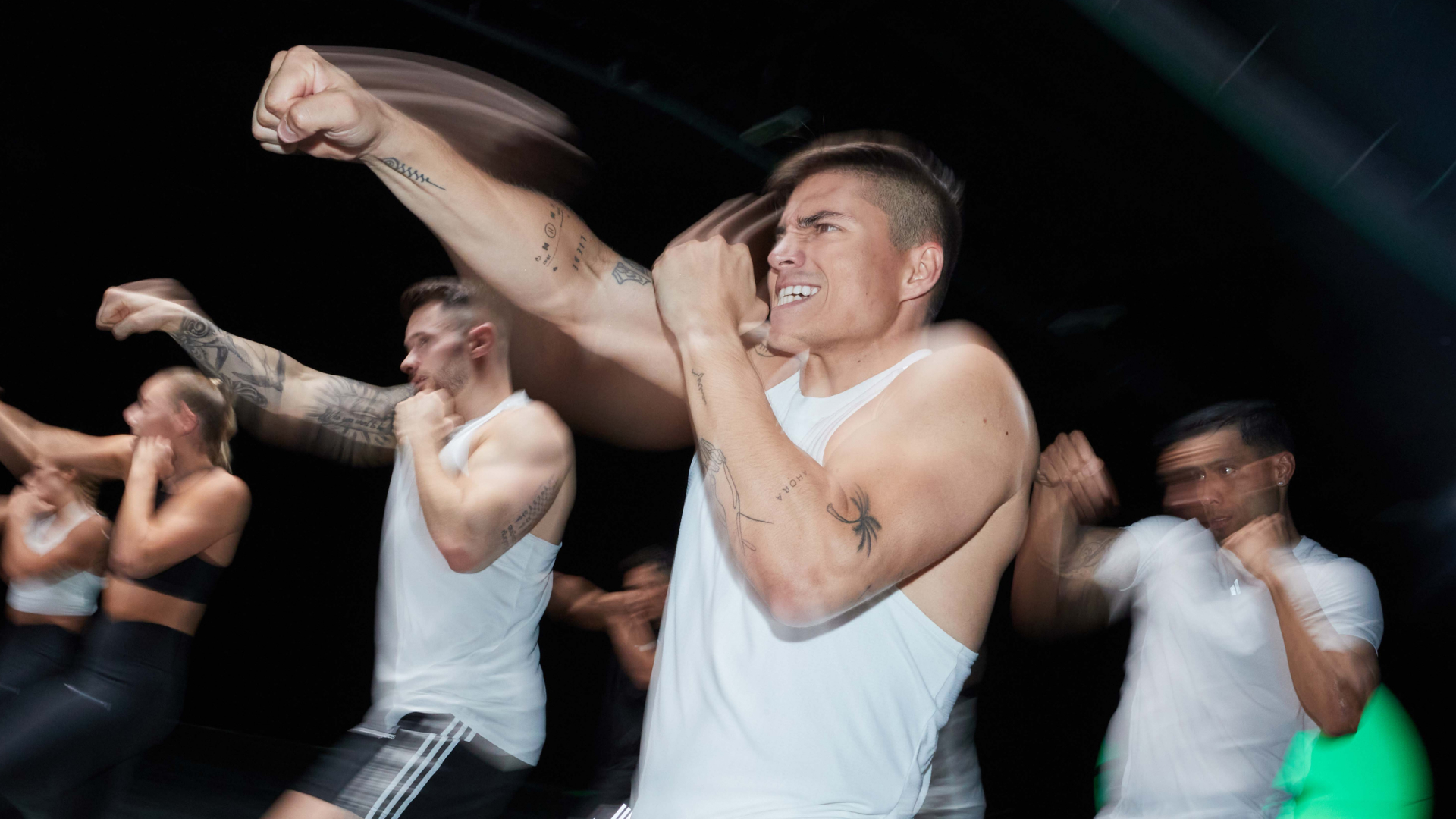 BODYCOMBAT #98 45 min - Español