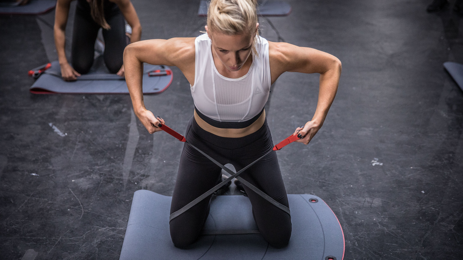 LES MILLS SMART TECH: SCIENCE