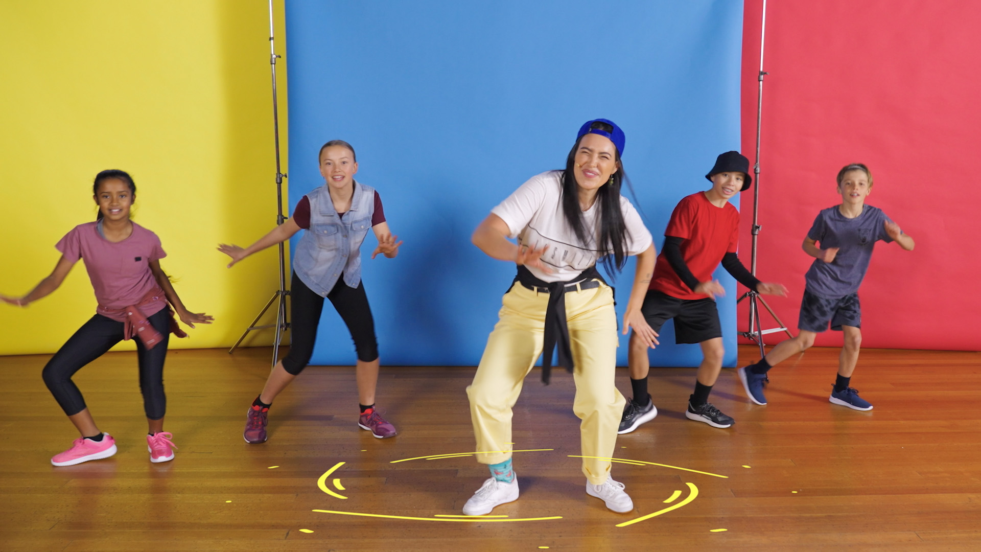 BORN TO MOVE #25 (8-12) Love To Give