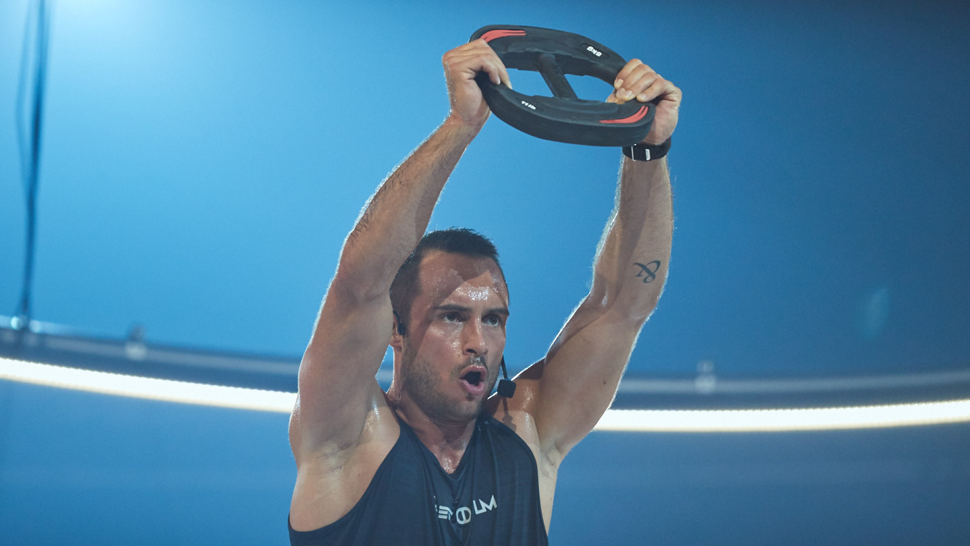 LES MILLS GRIT #24 Plyo