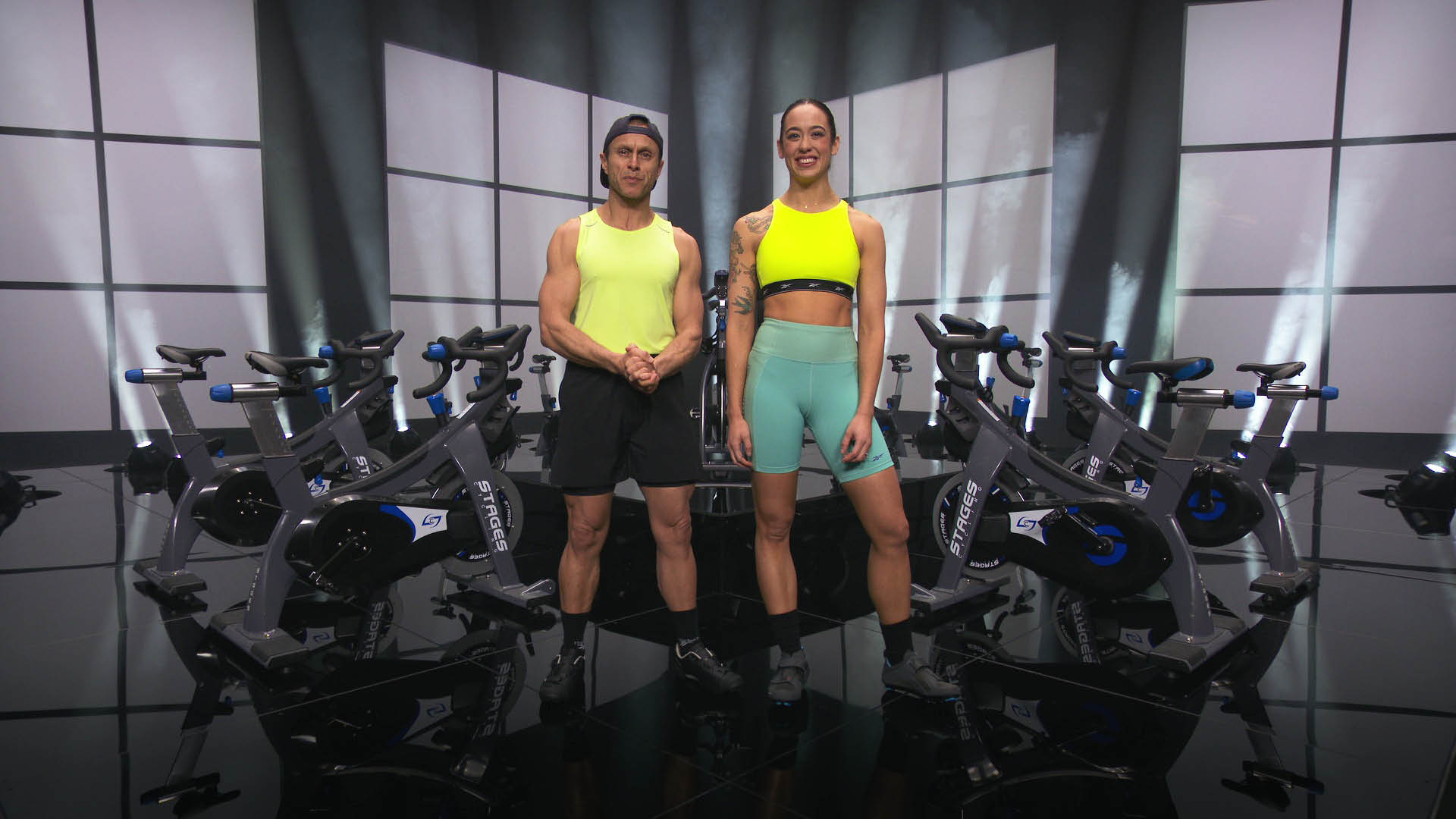 LES MILLS SPRINT  Step 1 - Español