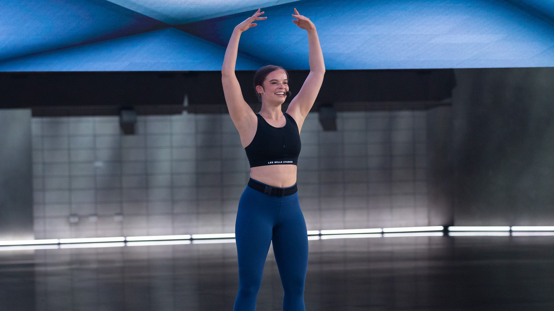 LES MILLS BARRE #17 30 min