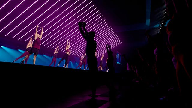 LES MILLS CORE #52 45 min - Español