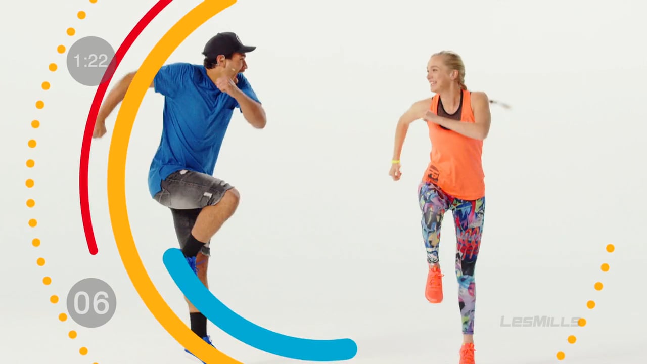 BORN TO MOVE #13 (4-5) Let's Write A Symphony