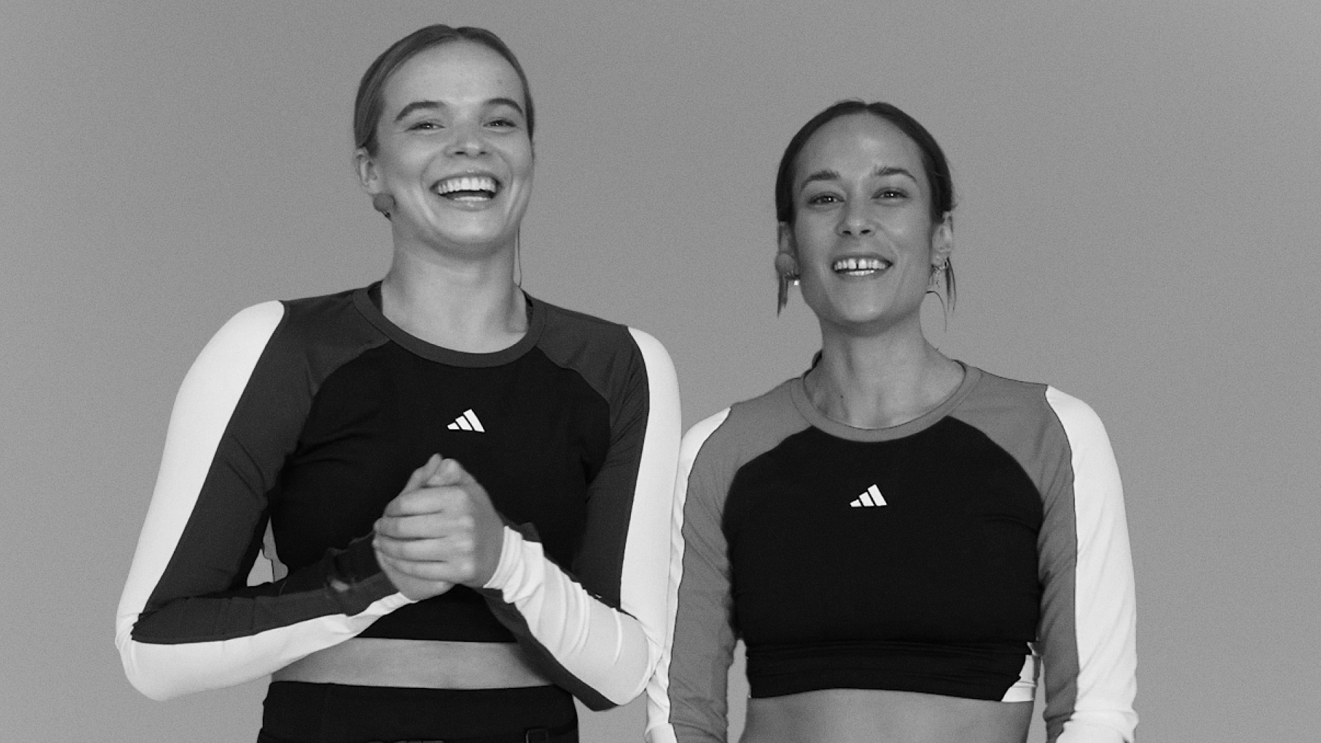 Wall Pilates with Khiran and Summer