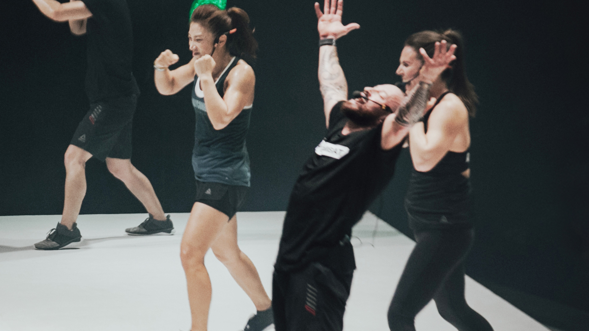 Invincible Workout #12