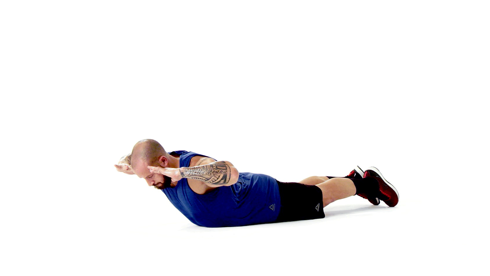 TECHNIQUE: Back Extension