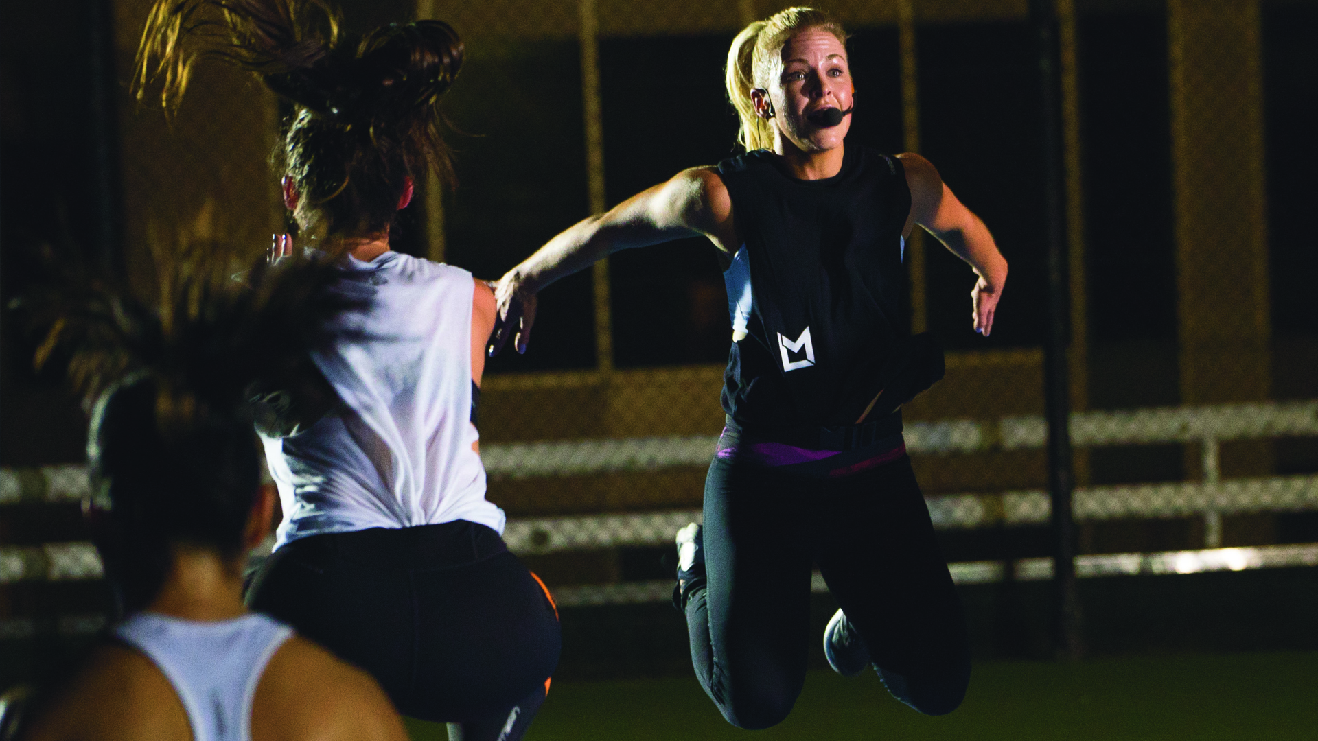 LES MILLS GRIT #18 Cardio