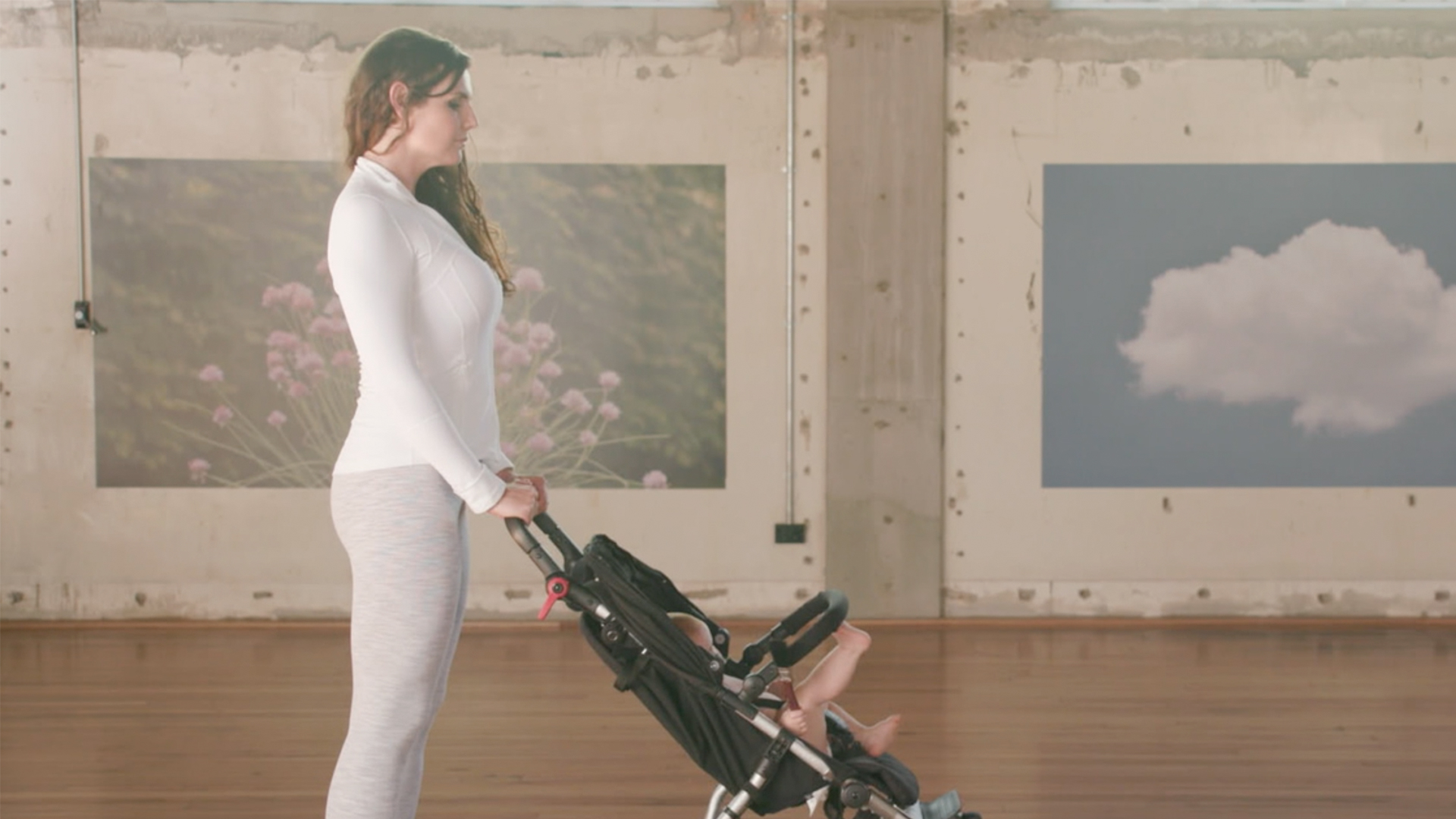 Education - Post-pregnancy cardio training