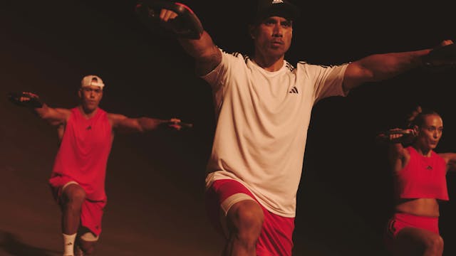 BODYPUMP #133 45 min