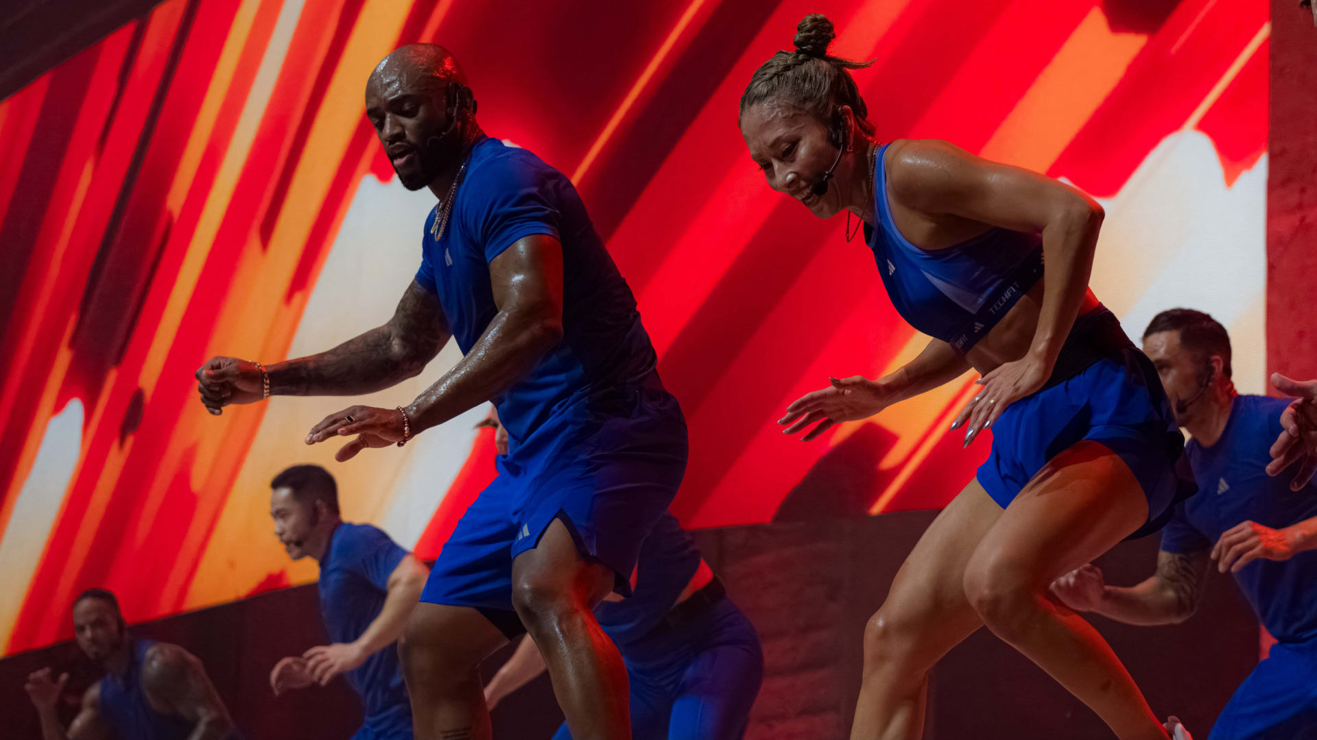 BODYCOMBAT #102 30 min