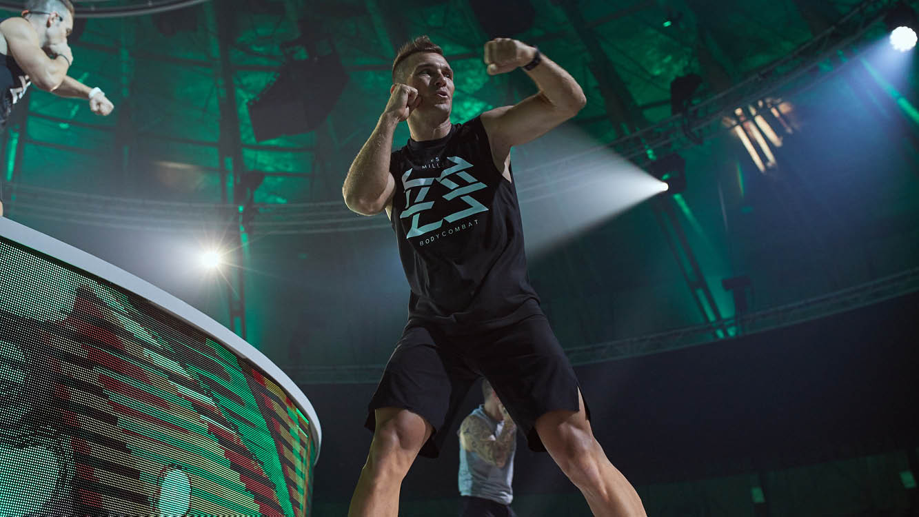 BODYCOMBAT #75 55 min