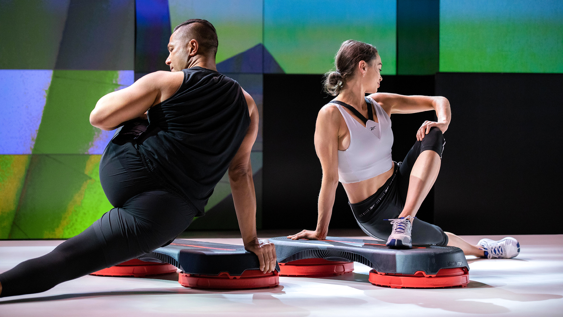 LES MILLS STRETCH #02 45 min