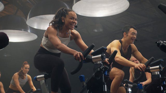 LES MILLS SPRINT #32 30 min