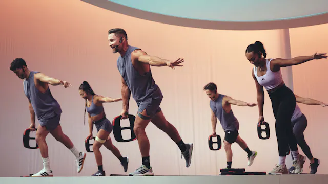 LES MILLS CORE #60 45 min - Deutsch