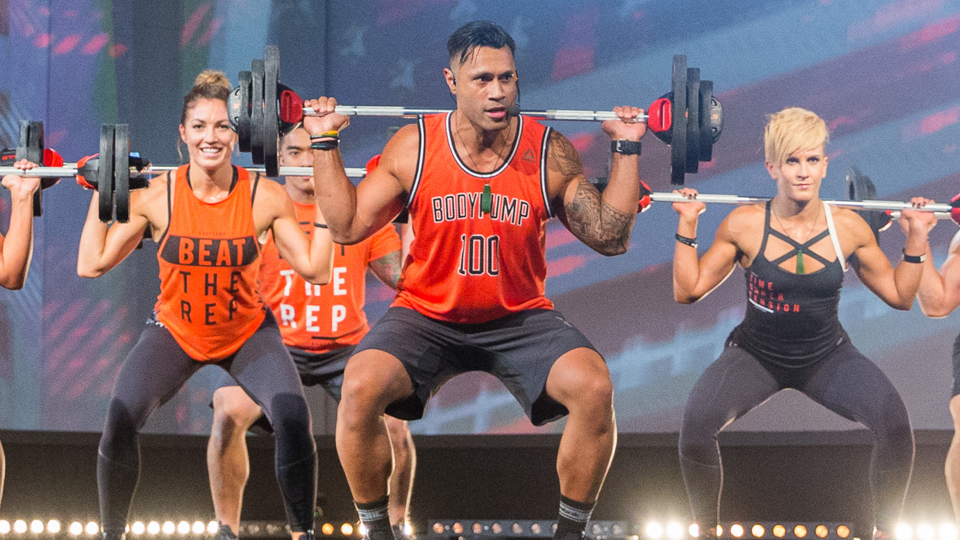 BODYPUMP #100 Metabolic Blast