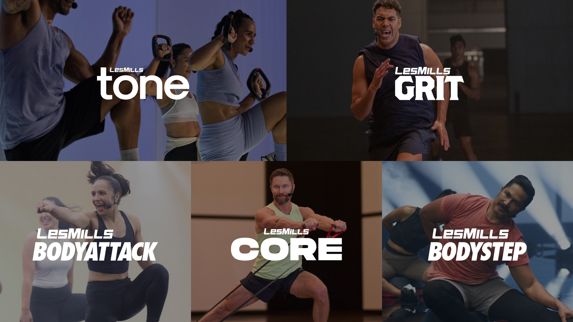 HYBRID WORKOUT Turbo Charged