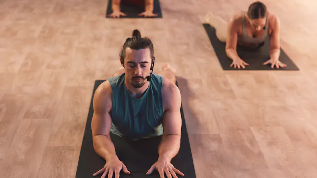 LES MILLS YOGA #02 Yin