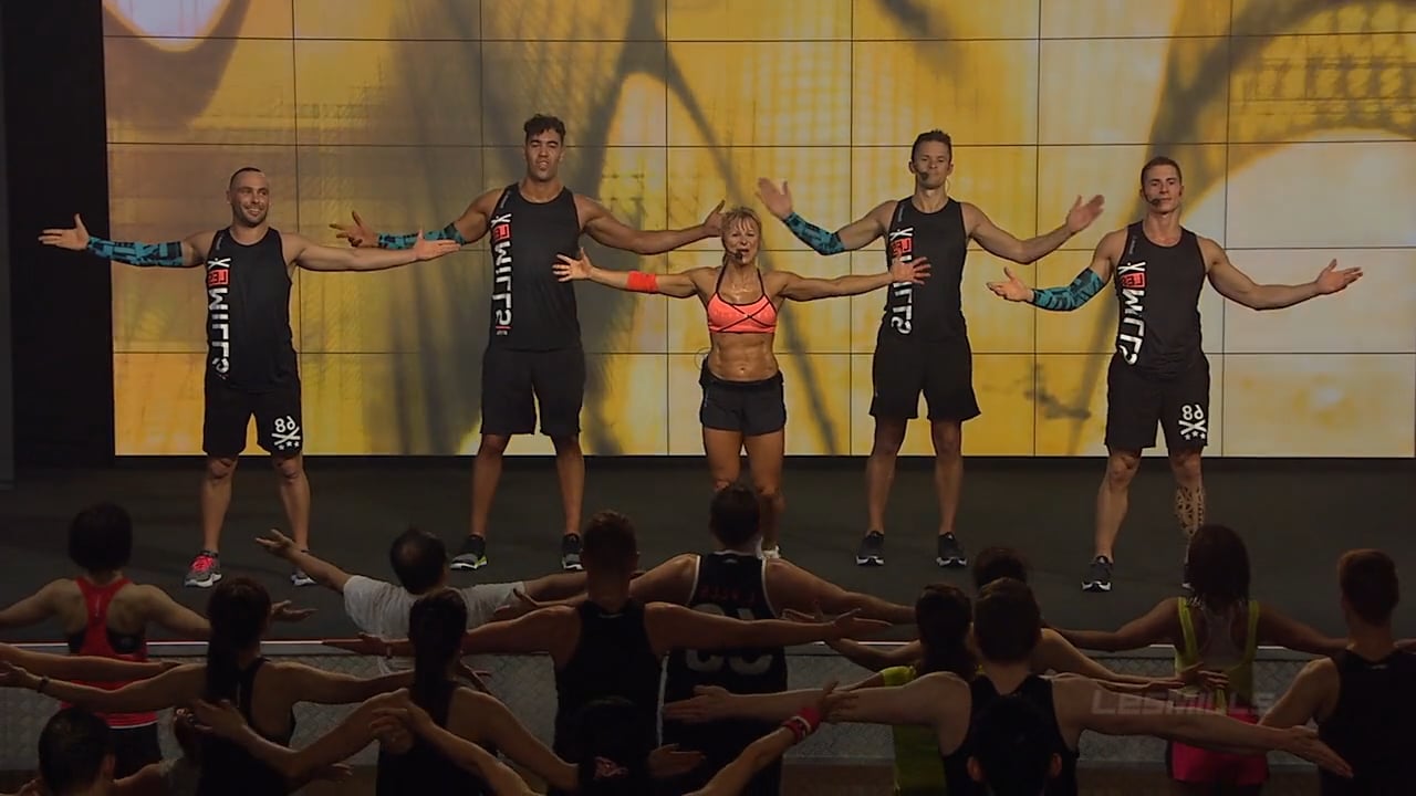 BODYATTACK COOLDOWN #01