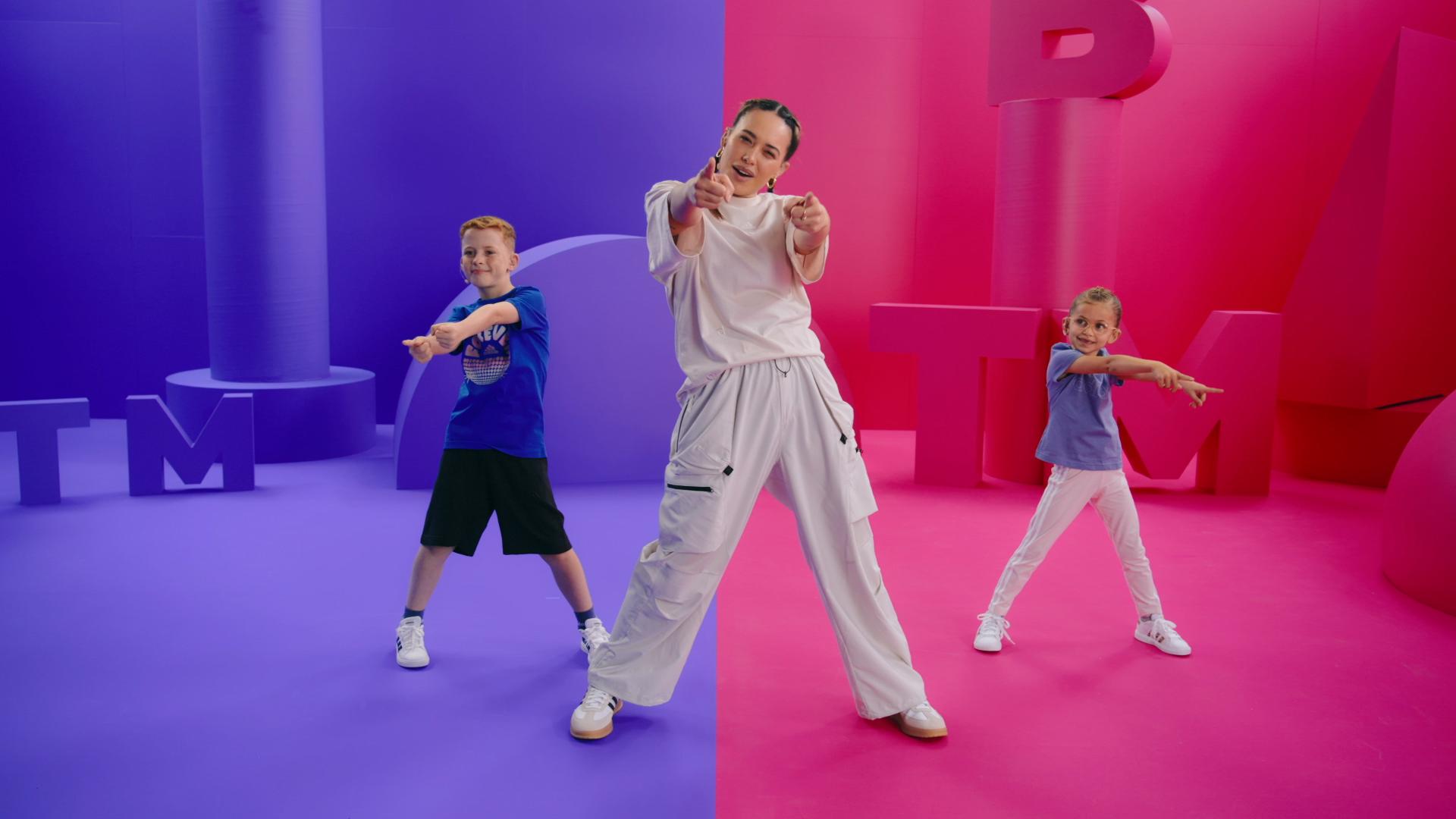 BORN TO MOVE #34 (6-7) The Jed Workout