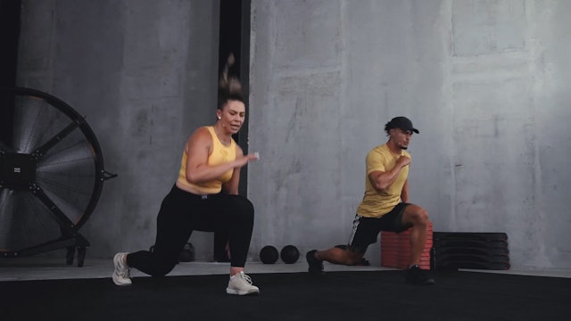 Bootcamp Cardio 2024 - 08