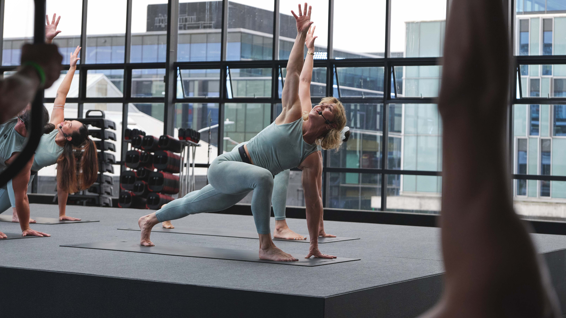 BODYBALANCE #112 Flexibility
