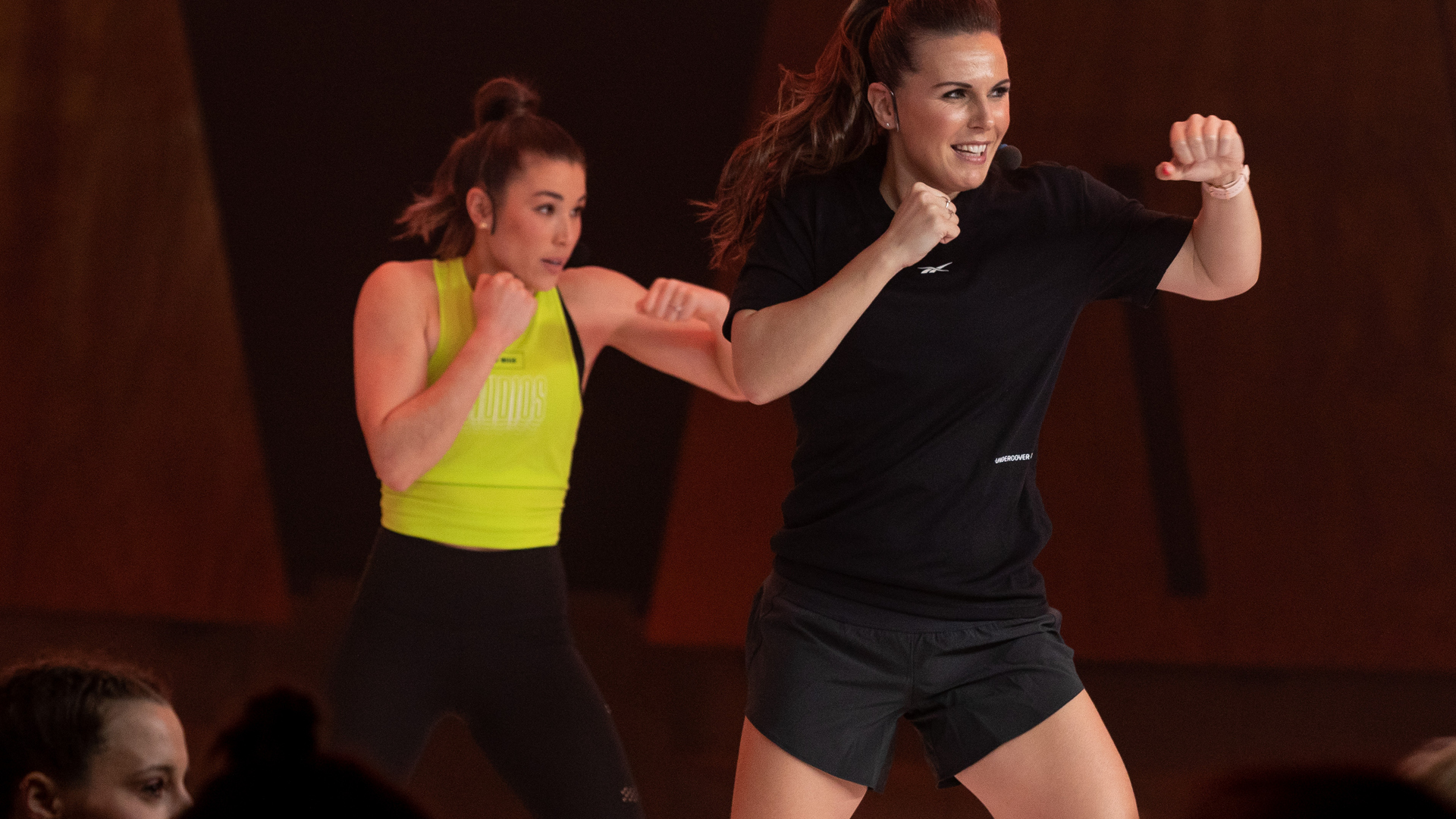 BODYCOMBAT #89 45 min - Español