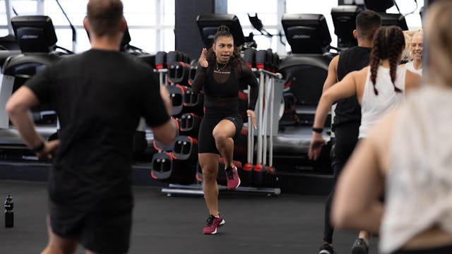 LES MILLS GRIT #37 Cardio