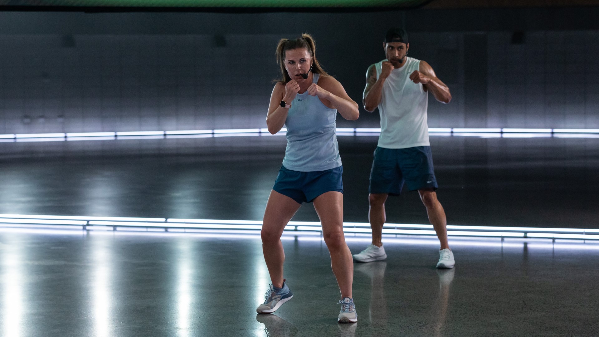 BODYCOMBAT #90 Upper Body