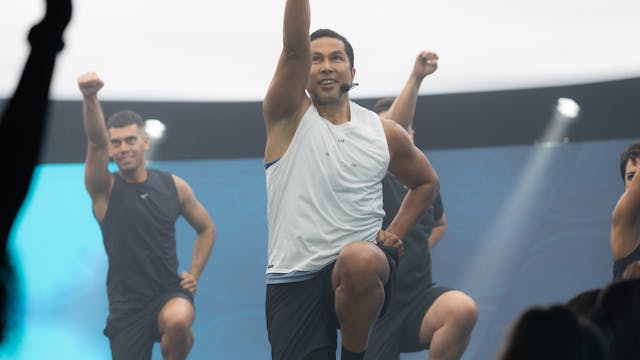 BODYSTEP #124 Athletic