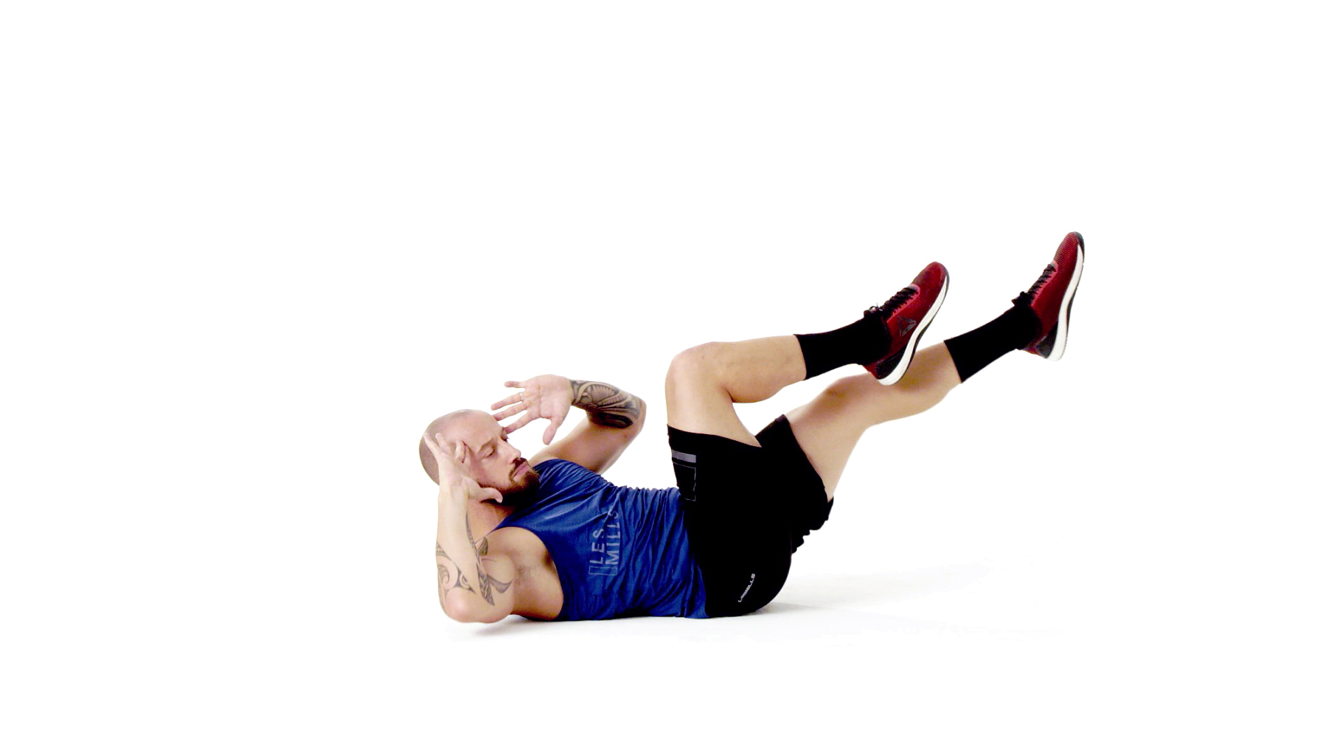 TECHNIQUE: Cross Crawl