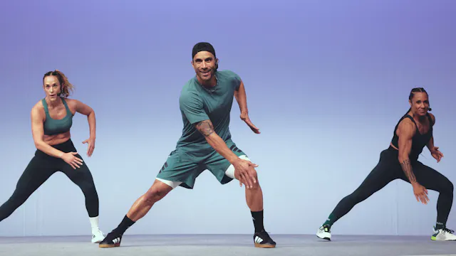 LES MILLS TONE #31 30 min