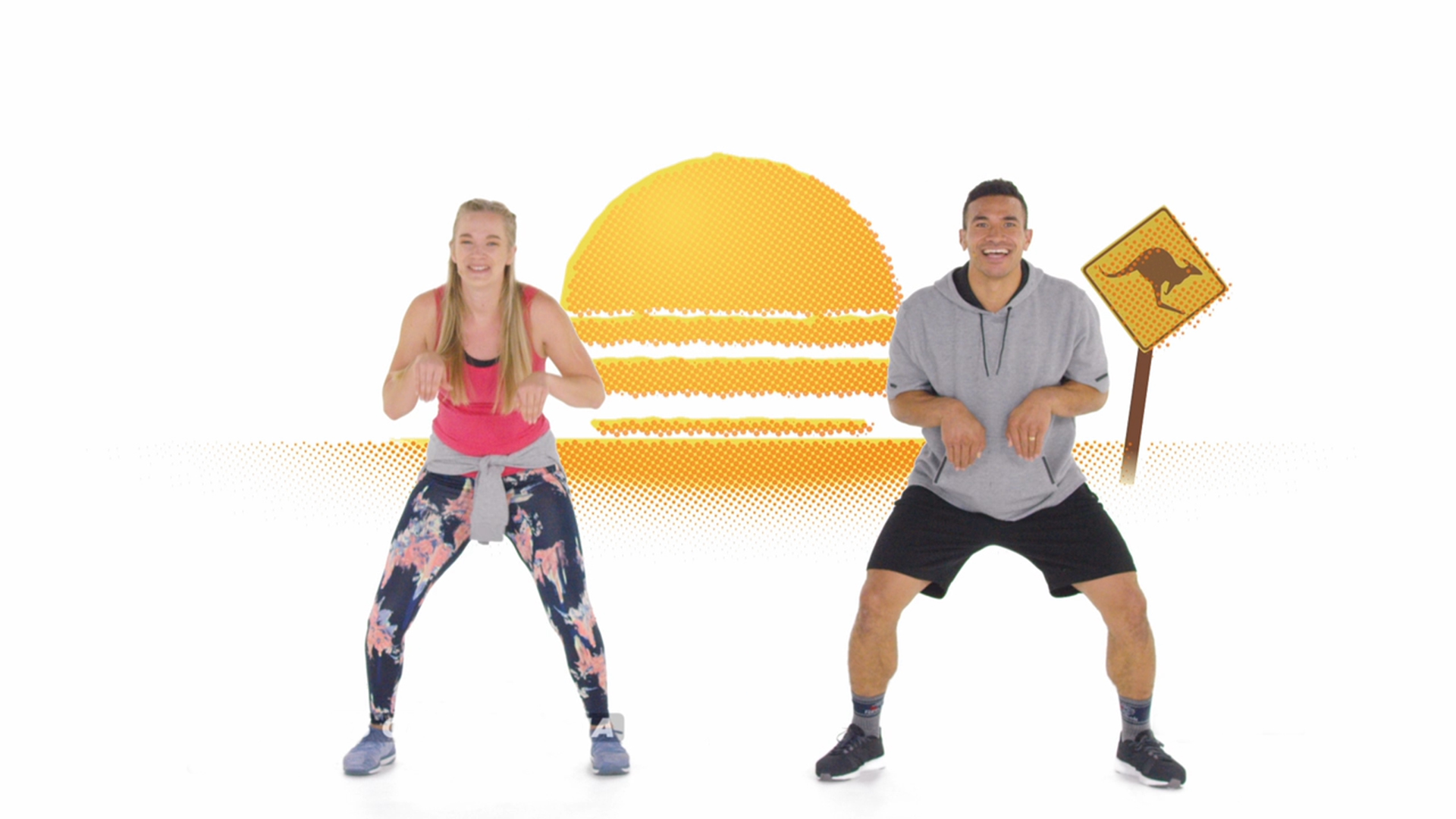 BORN TO MOVE #19 (4-5) Going To Australia