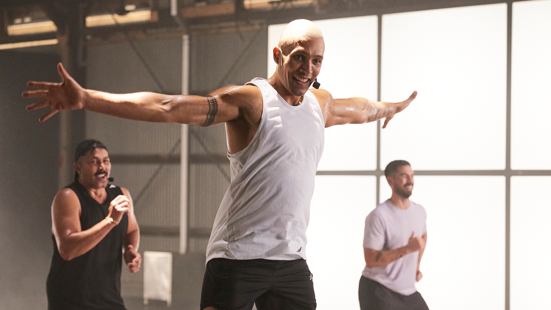 BODYSTEP #132 55 min