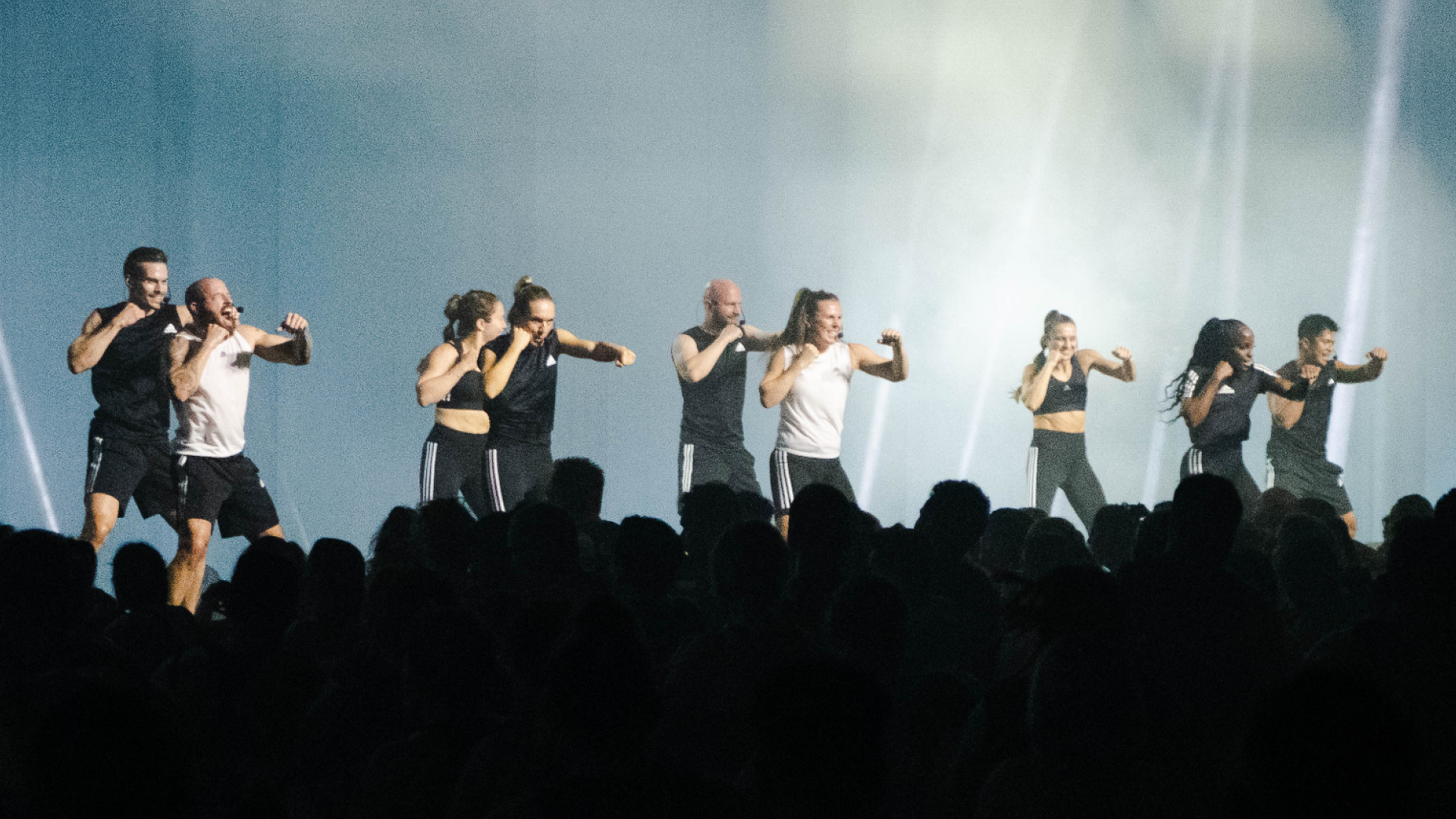 BODYCOMBAT #94 Upper Body