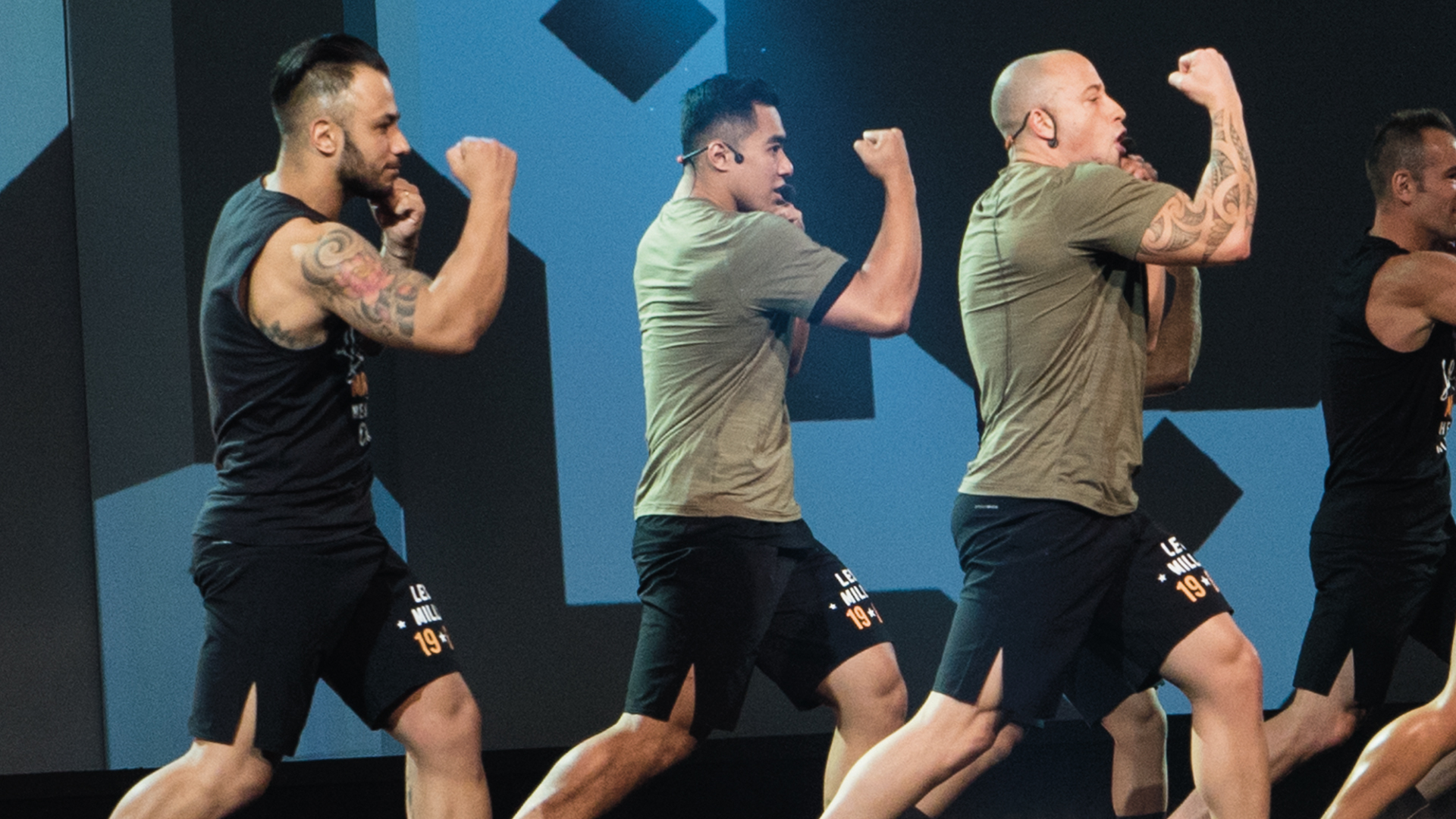 BODYCOMBAT #70 30 min