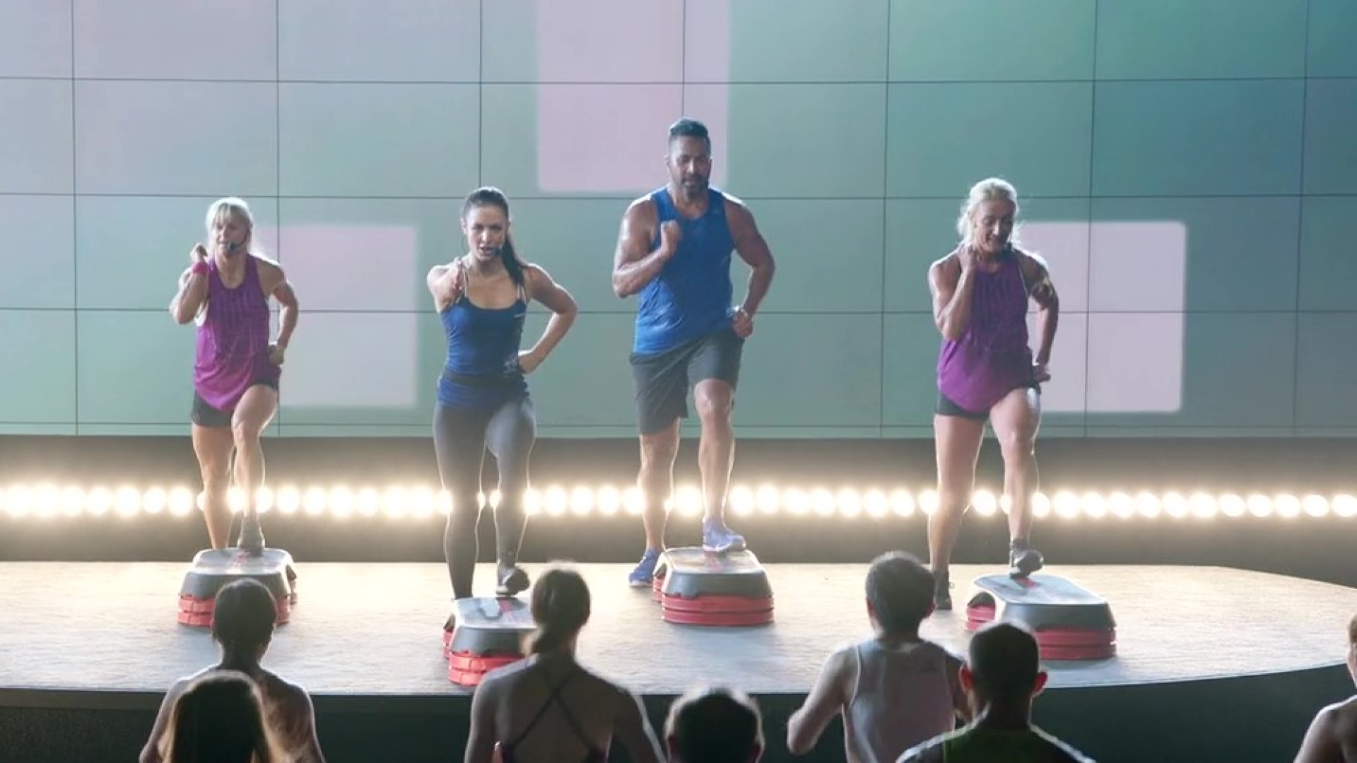 BODYSTEP #108 30 min