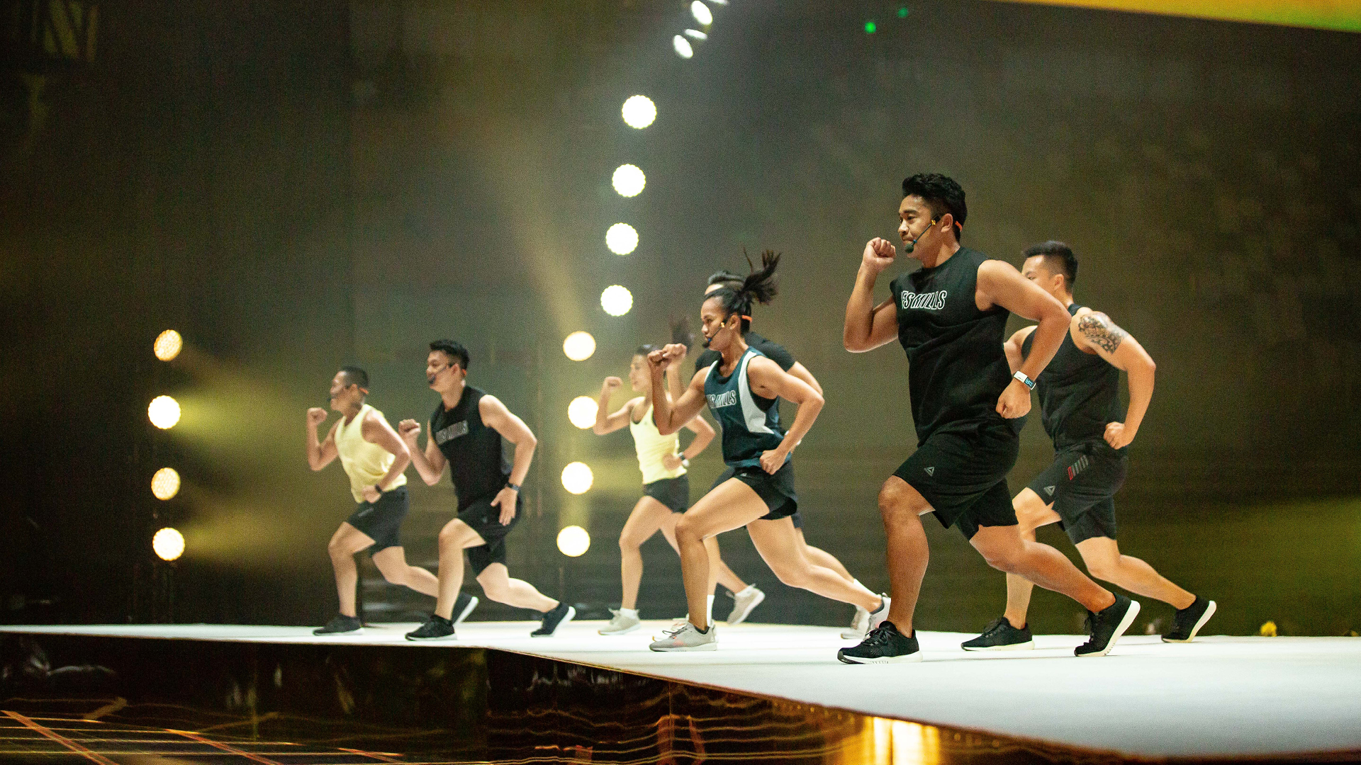 BODYATTACK #104 45 min