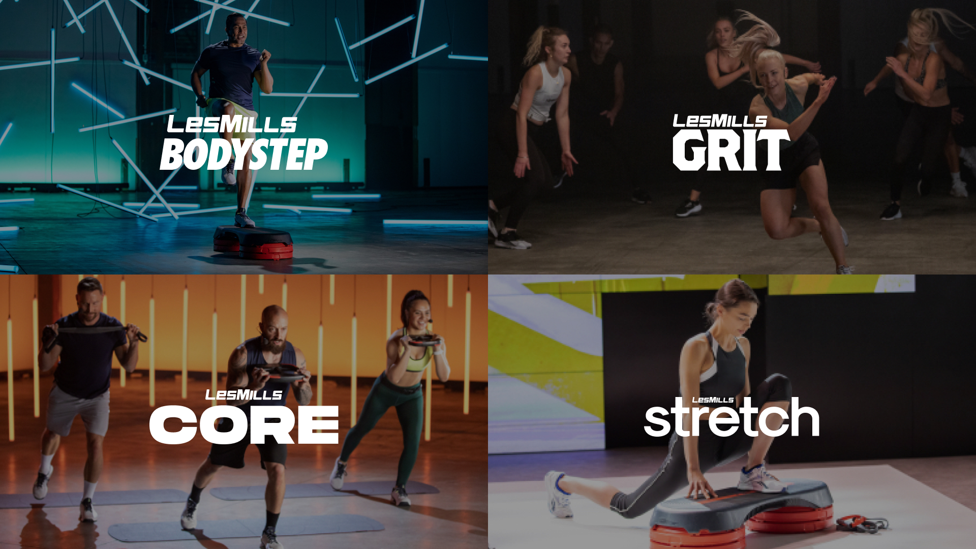 HYBRID WORKOUT Athletic Sports Focus #04