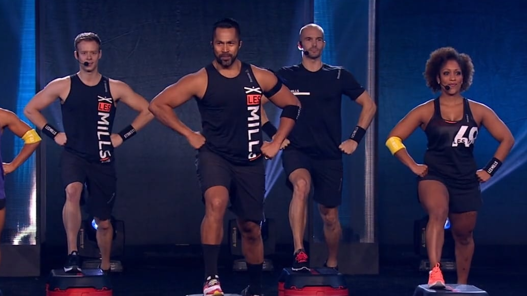 BODYSTEP #103 Athletic
