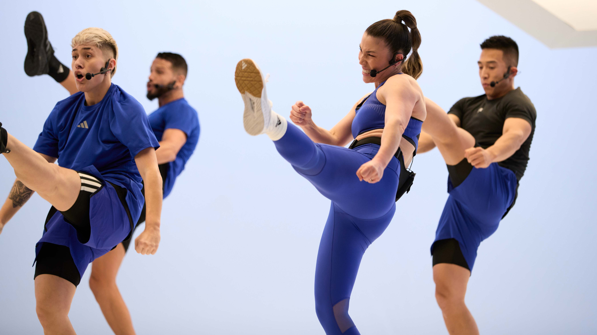 BODYCOMBAT #101 30 min - Español